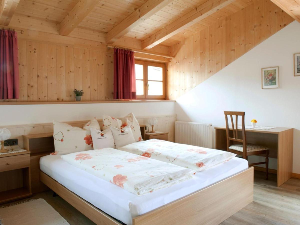 Apartment House Niedermunthof Sass Rigais, Villnoess Eksteriør bilde
